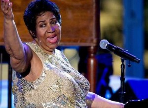 Aretha Franklin anunció su retiro de los escenarios