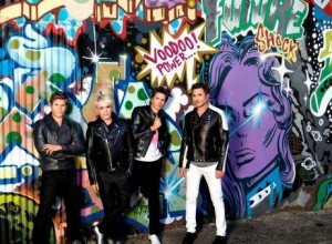 Simon Le Bon, de Duran Duran: «Sabemos que con los a&ntilde;os estamos cada vez mejor»