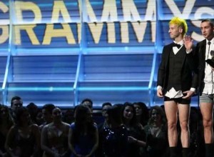 Grammy 2017: todos los ganadores
