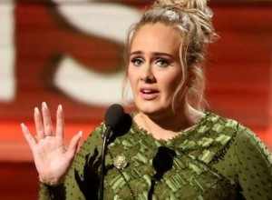 Grammy 2017: Adele cometió un error en pleno homenaje a George Michael y tuvo que parar el show