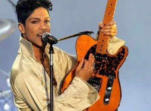 La música de Prince llegó a los servicios de streaming