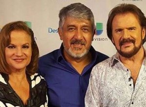Los Pimpinela están de duelo