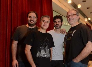 Sigma Project: Un laboratorio sonoro de cuatro bocas