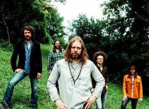 Rich Robinson: Rock and roll en cambio perpetuo