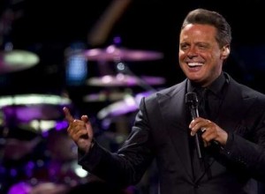El radical cambio de look de Luis Miguel