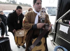 Mart&iacute;n Paz: «A Los Manseros Santiague&ntilde;os no vuelvo m&aacute;s»