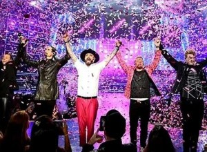 Despedida de soltera en Vegas con los Backstreet