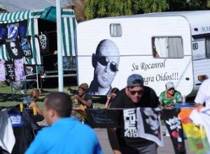 El Indio Solari en Olavarría: Con la esperanza de que no sea la última vez