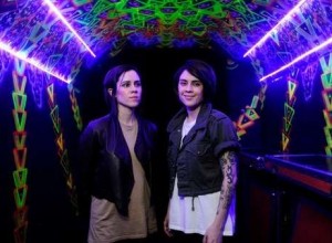 Tegan and Sara: «Todos luchamos con nuestras identidades»