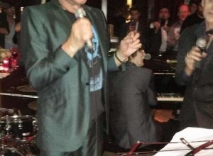 Duran Duran y Charly García le festejaron el cumple al dueño del Festival