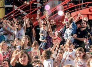 Grandes artistas para el público más pequeño