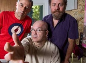 Os Paralamas do Sucesso: El tiempo de la canción después del dolor