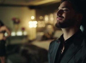 Maluma derrocha sensualidad en su nuevo video