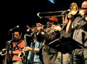 Tapones de punta: unidos por el funk