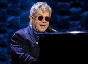 Preocupación por la salud de Elton John