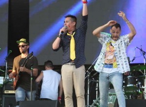 México es la meta del rock