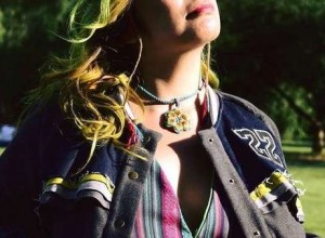 La cantante y bailarina de un barrio humilde que llegó a Europa