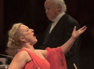 Diana Damrau: Un debut con el Colón a sus pies