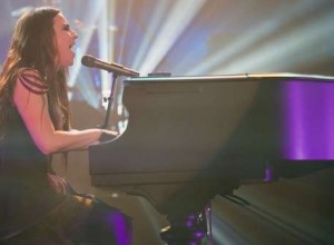 Amy Lee, de Evanescence: «Me siento una mujer m&aacute;s fuerte, empoderada»