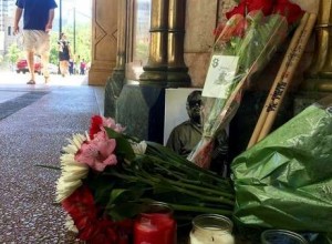 Bruce Hampton murió en el escenario durante un concierto