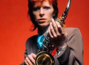 Mick Rock, el fotógrafo de David Bowie