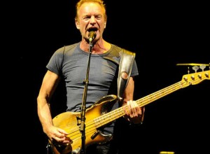 Sting en el Hipódromo: Una memorable noche de elegante rock