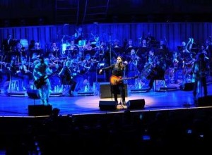 Airbag en la Usina: Entre el hard rock, Beethoven y Mozart