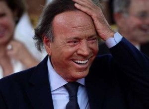 Julio Iglesias: «Soy un gran amigo del tiempo»