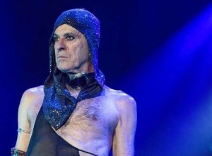 Ney Matogrosso: «No me siento sobre mis logros»