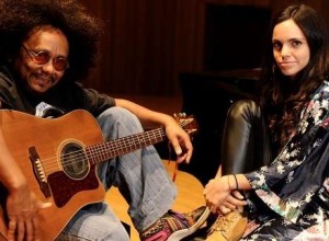Loli Molina y Chico César: «Nos unen las diferencias»