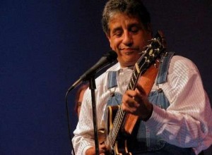 Chris Cain: «Sin B. B. King, el blues es más triste»