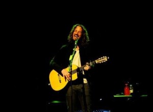 La última visita de Chris Cornell a la Argentina