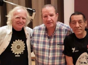 La increíble historia del disco que próceres del rock argentino grabaron con una orquesta ucraniana