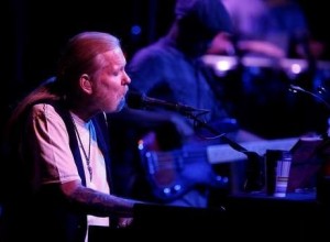 Murió Gregg Allman: Un genuino músico de rock