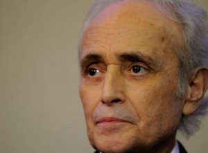 José Carreras: «En un momento hay que tomar la decisión»