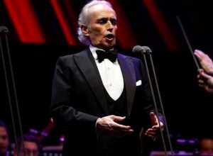 José Carreras en el Luna Park: La emotiva despedida del «tenor más querido del mundo»