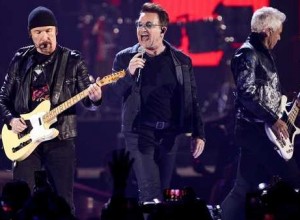 ¡Confirmado! U2 viene a la Argentina