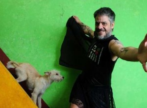 Gastón Gonçalves: «Si no toco me muero de tristeza»