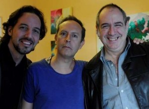 Trío Aura!: Una propuesta folclórica de puertas abiertas