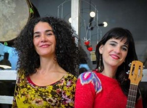 Con Violeta Parra en la voz y en el corazón