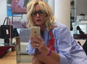 Yanina Latorre: «Medio copeteada» y muy cariñosa
