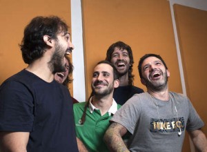 Lala Mandarina: ¿La banda fetiche de los famosos?