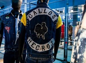 La moda no incomoda al rockero