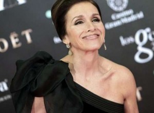 Ana Belén: «En España también cobró fuerza el Ni una menos»