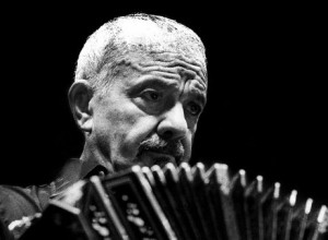 Astor Piazzolla: Lágrima de bandoneón
