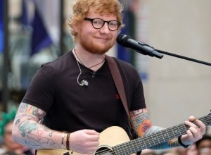 Kelly Clarkson y Ed Sheeran,víctimas del cyberbullying