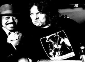 El bluesman del Hammond