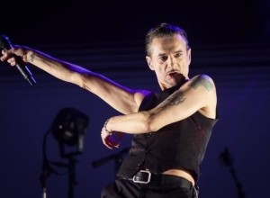 Depeche Mode y The Killers hacen bailar a Bilbao