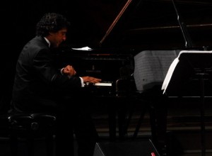 César Salgán: «No me animaba a tocar para mi padre»