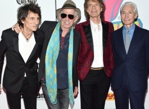 Los Rolling Stones anuncian nuevo disco
